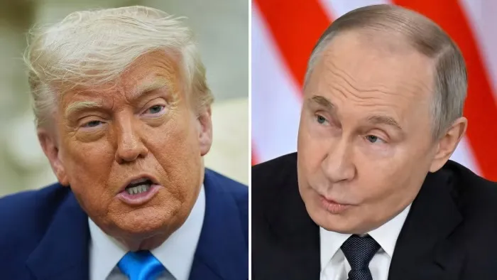 Trump i dërgon mesazh Putinit: Po luan me zjarrin!