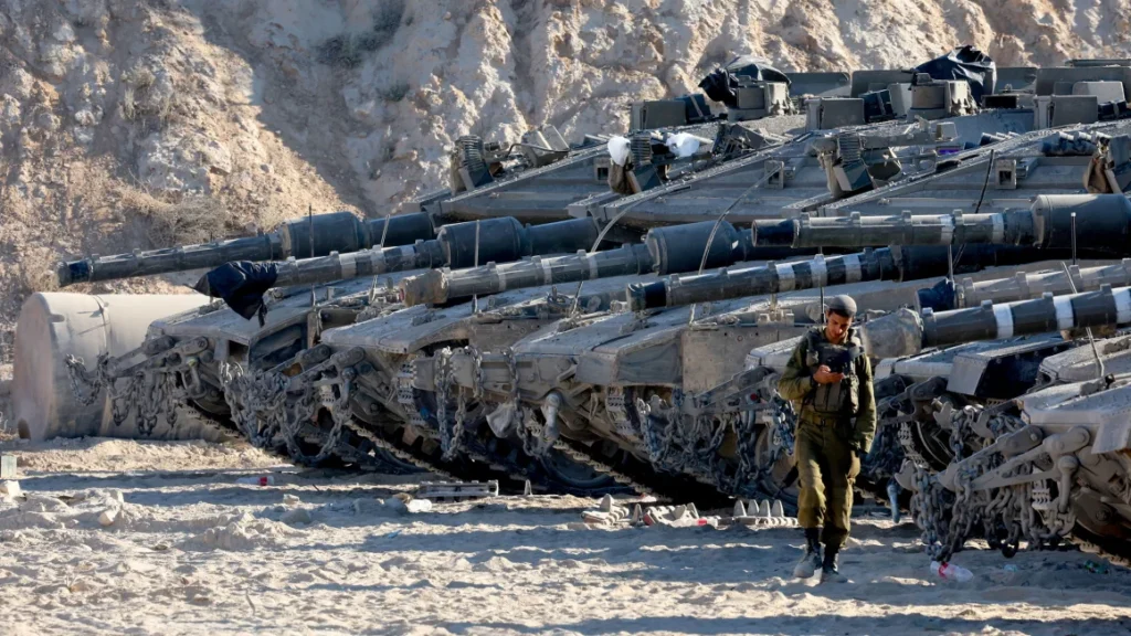 Izraeli pranon armëpushim me Hamasin, pritet përgjigja e grupit militant