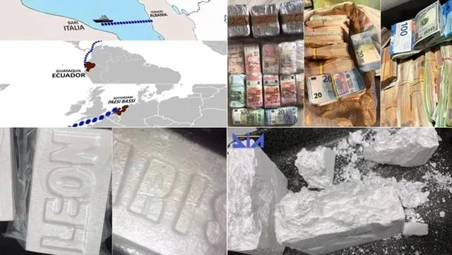 Zbardhet dosja e “URËS”: 29 të akuzuar për trafik droge Shqipëri-Itali, në krye Visi i Pojës