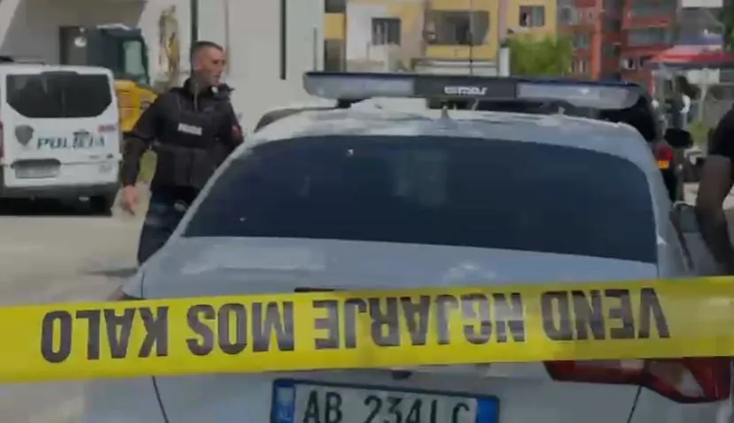 ”Pse më sheh”/ Bilanc lufte në Laç – Masakra me armë, shoqërohen në polici 2 persona