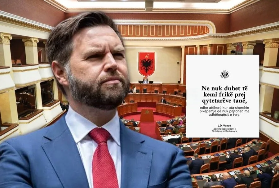 Zgjedhjet në Shqipëri, Ambasada Amerikane mesazh: Mos kini frikë nga zëri i qytetarëve