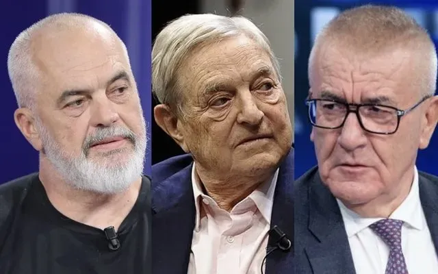 Non-grata e Berishës, Rama: Bufi e di që nuk e ka nga Soros, por nuk e tregon dot se nga i erdhi…