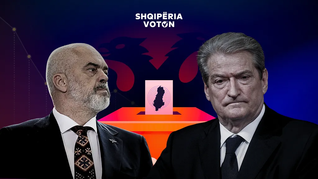 Del exit polli i parë pas votimeve. Kush i fiton zgjedhjet
