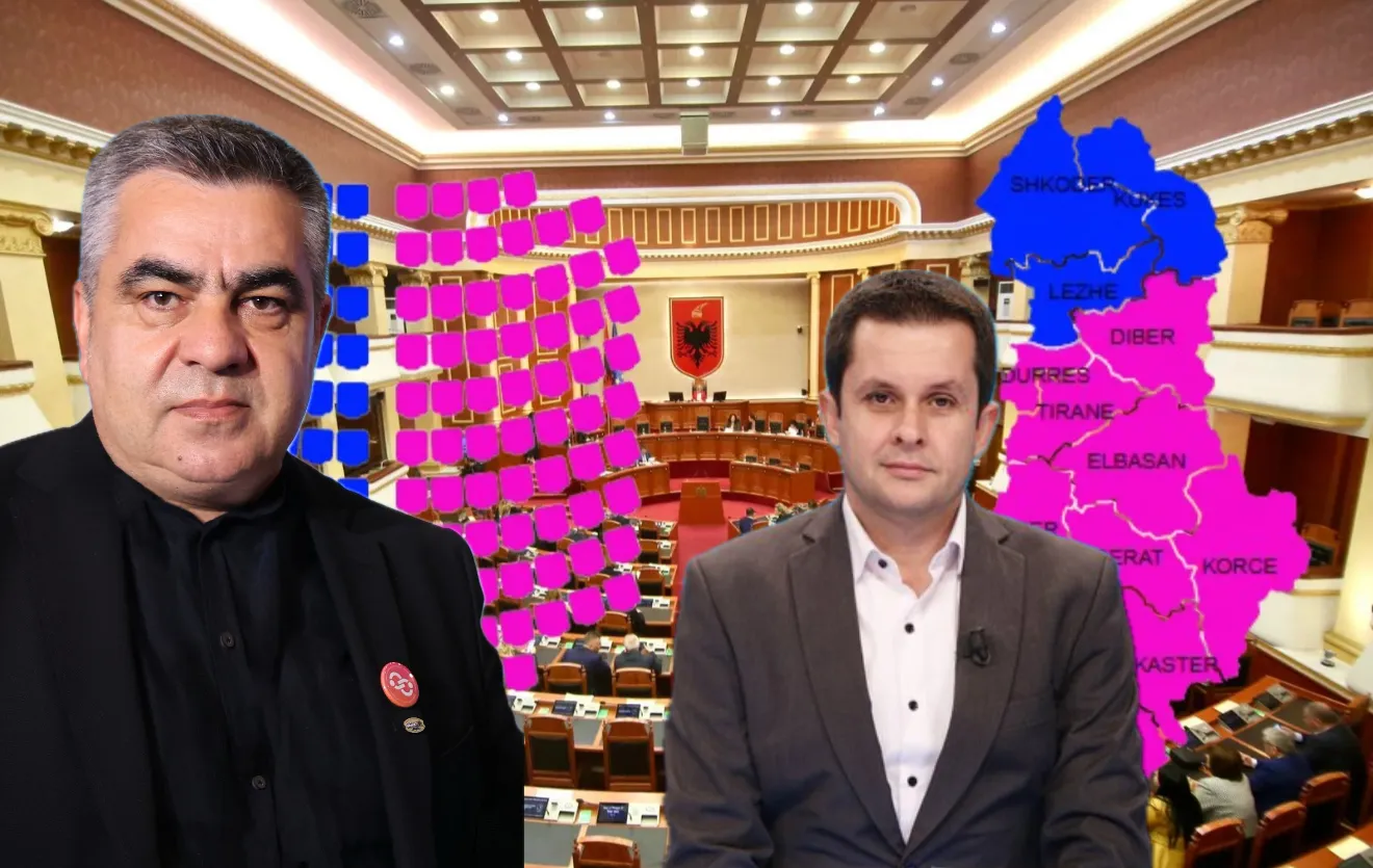 Kush janë kandidatët më të votuar dhe më pak të votuar në listat e hapura! Ja kandidatja që mori 0 vota
