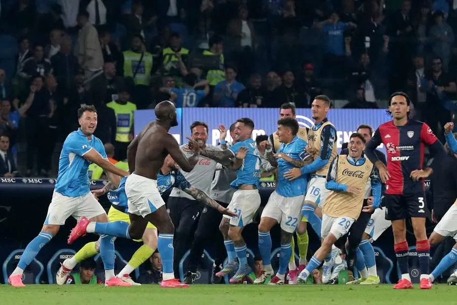 Për herë të katërt në histori, Napoli shpallet kampion i Seria A