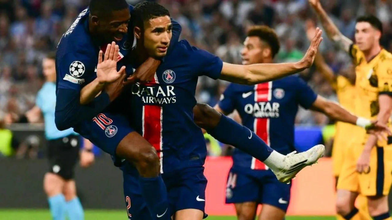 PSG “shpartallon” Interin në Mynih dhe shpallet për herë të parë kampion Europe
