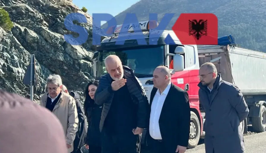 “Kristian, mos luaj me dy porta”- Rama e paralajmëroi, SPAK i sekuestron celularin kreut të Bashkisë Vau Dejës!