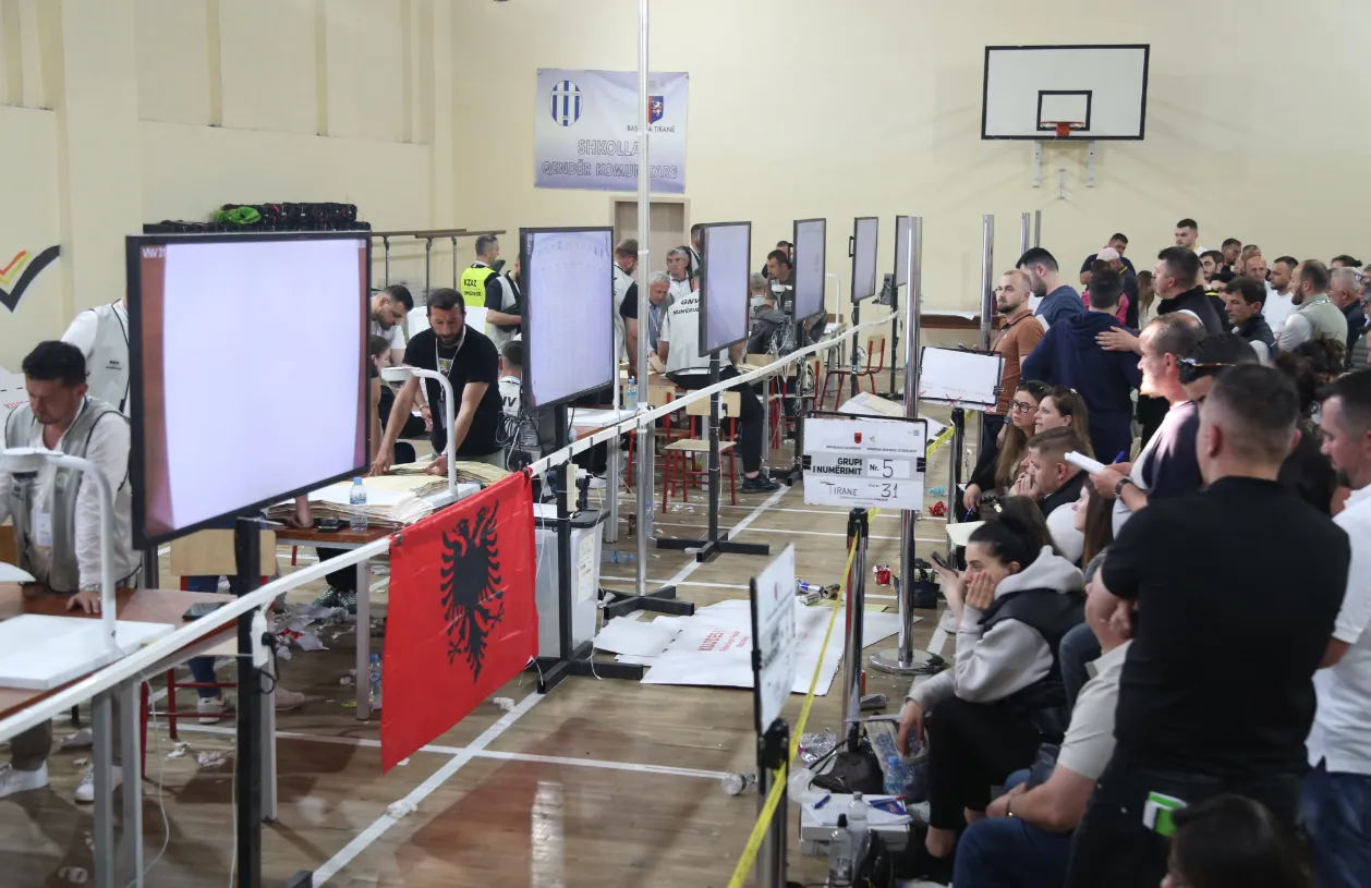 PD merr Kavajën me 53.75 % të votave, si renditet PS dhe partitë e tjera