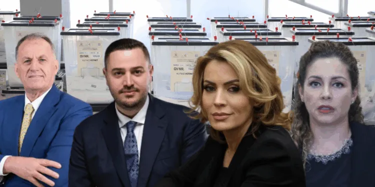 Luftë votash në PS/ Rakipi i rrëmben mandatin Qefalisë, Gjylameti dhe Xhaçka “kokë më kokë”
