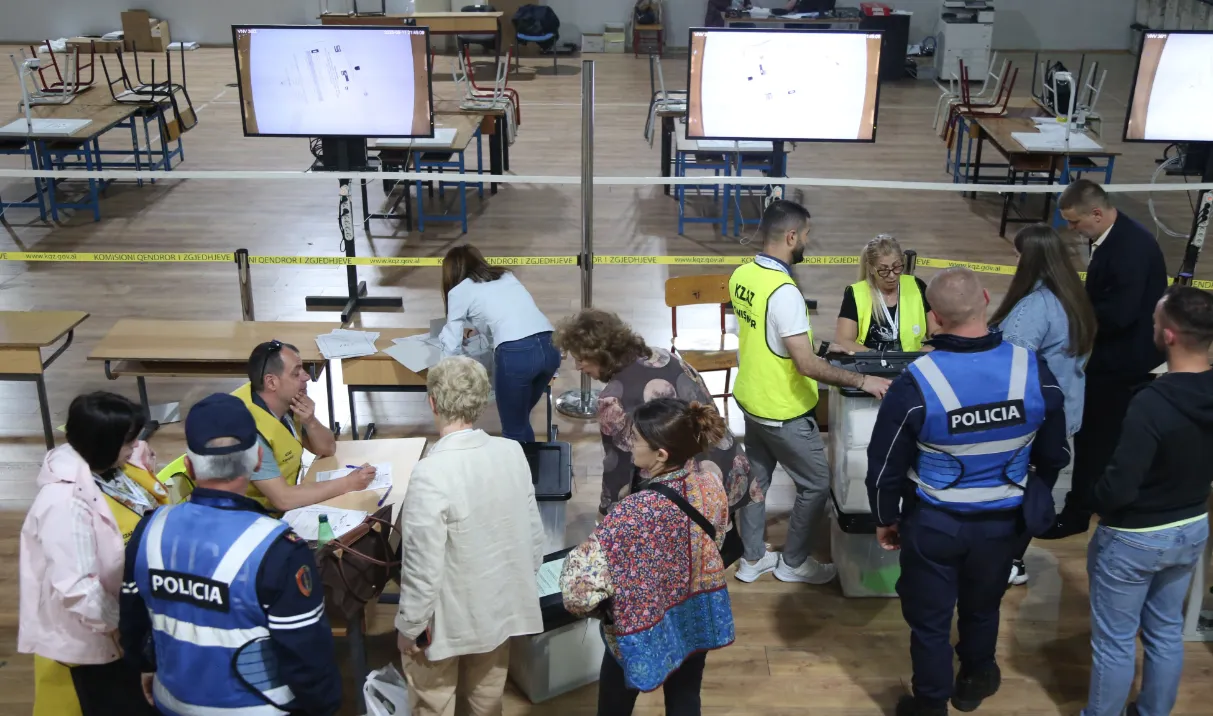 PS kryeson në Qarkun Korçë, ja sa vota ka siguruar! Si renditet PD dhe partitë e tjera