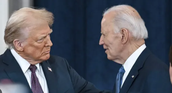 Biden u diagnostikua me kancer, reagon Donald Trump: Unë dhe Melania i urojmë Joe shërim të shpejtë