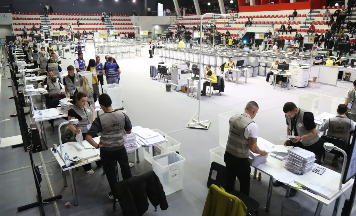Me mbi 11 mijë vota, PS e para në Qarkun Tiranë! Sa vota ka siguruar PD-ASHM dhe cila parti renditet forcë e tretë