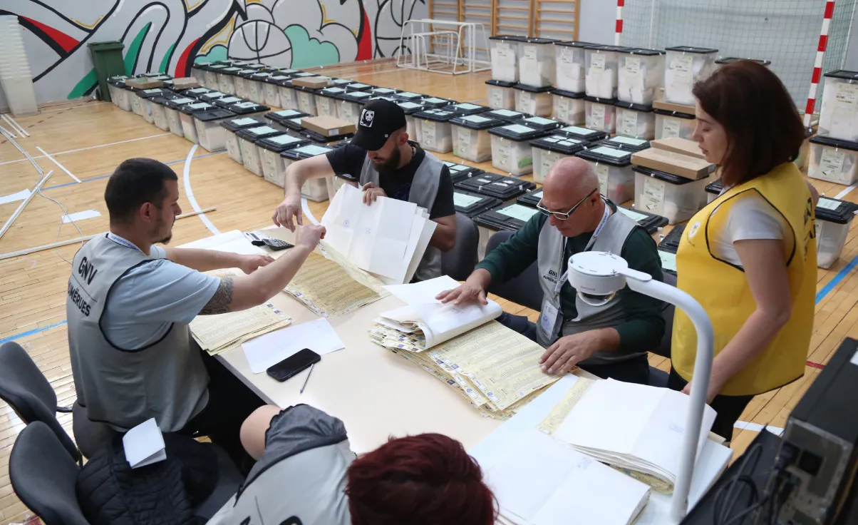Përfundon numërimi në Lezhë! PD-ASHM përmbysi rezultatin dhe fitoi 4 deputetë! Sa mandate mori PS