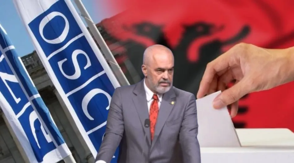OSBE raport për zgjedhjet: PS përfitoi nga burimet shtetërore, kandidatë të tjerë në disavantazh