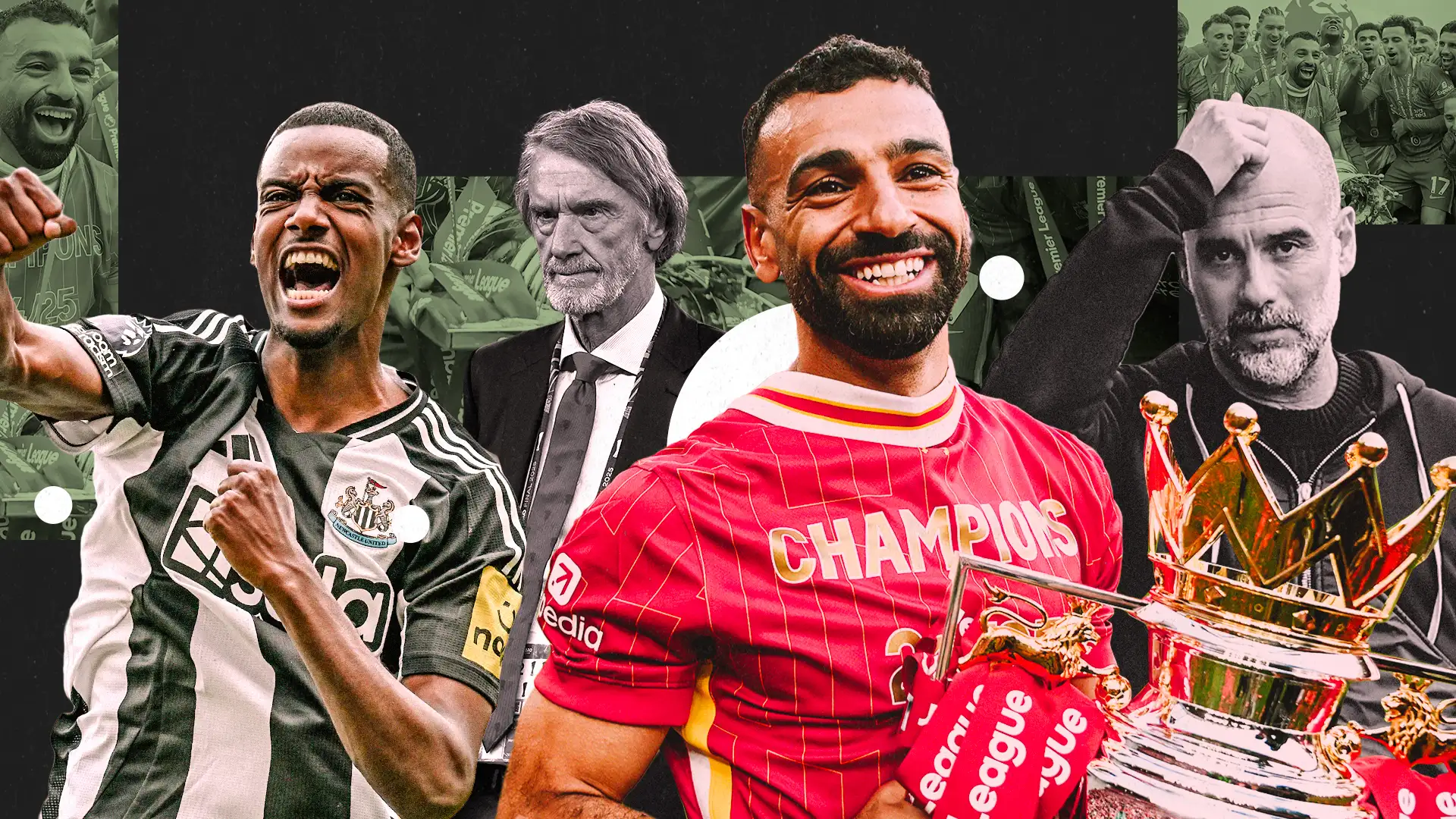 Fituesit dhe humbësit më të mëdhenj të Premier League