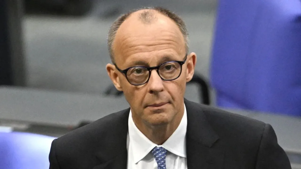 Friedrich Merz zgjidhet Kancelar i Gjermanisë në raundin e dytë