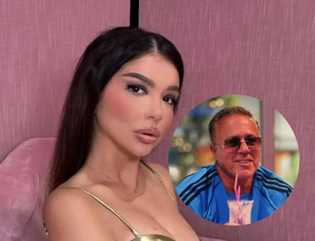 Lidhje e fshehtë? Alba Pollozhani në shoqërinë e ish-mafiozit famëkeq shqiptar, John Alite! FOTO