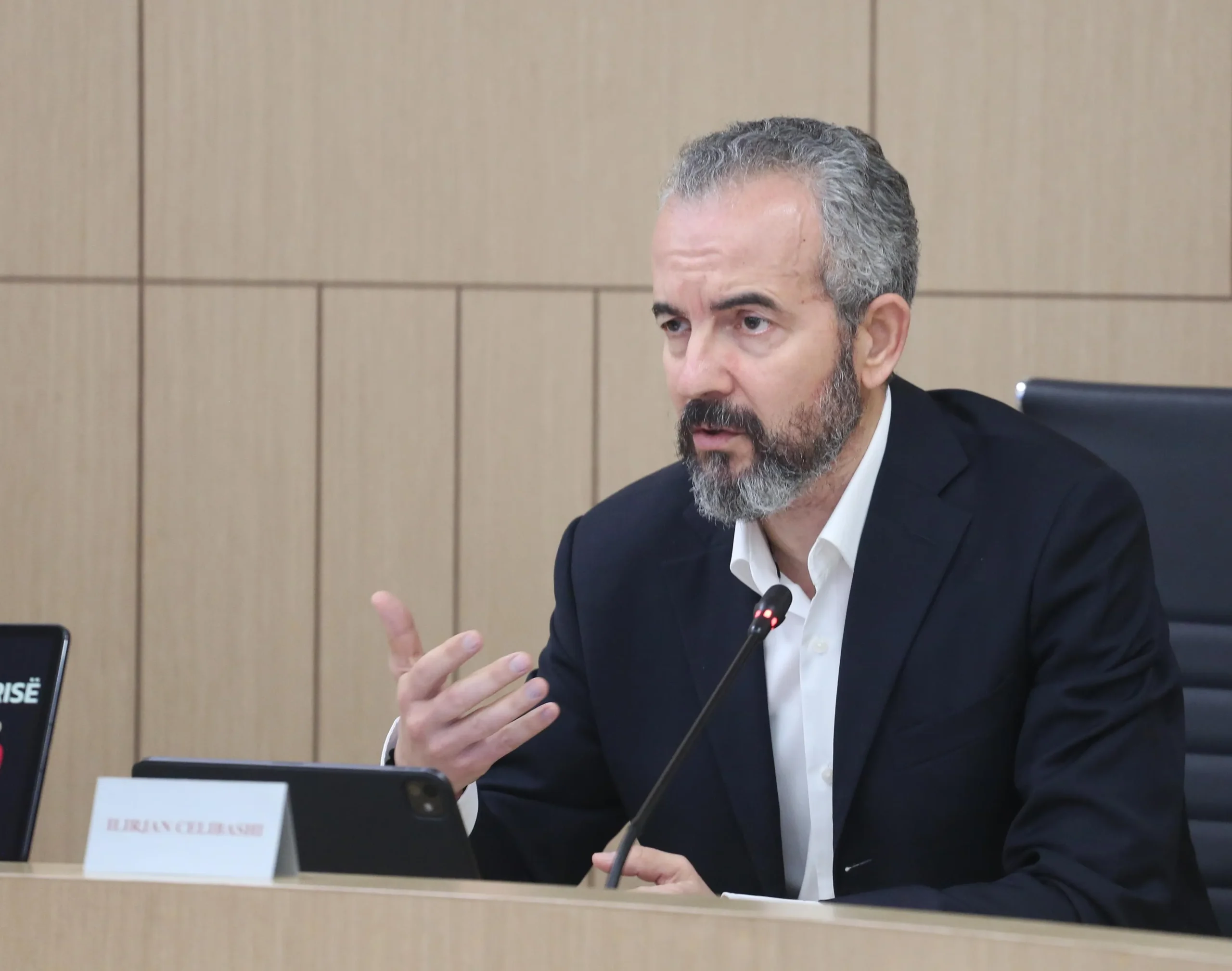 Celibashi: KQZ u sulmua nga hakerat gjatë zgjedhjeve, por s’pati implikime!