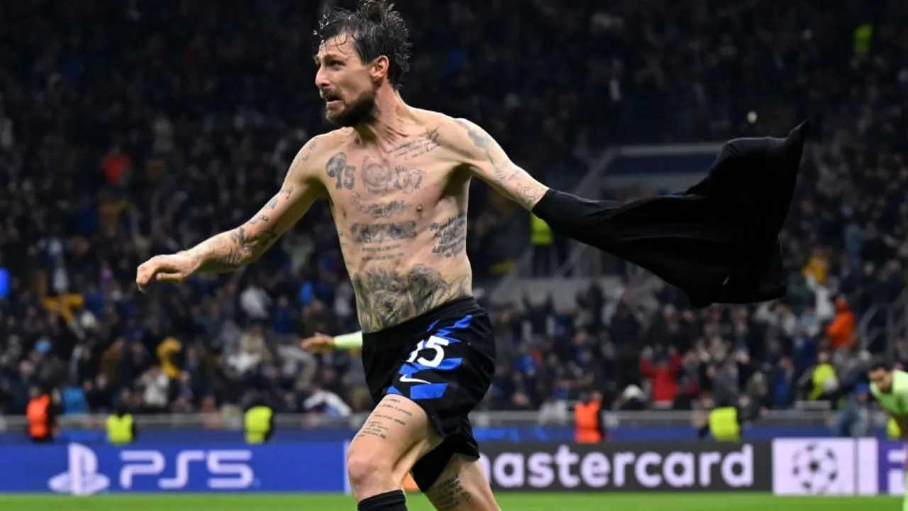 Pas humbjes së babait dhe kancerit, Acerbi ringrihet si një kampion. Historia e yllit të Interit