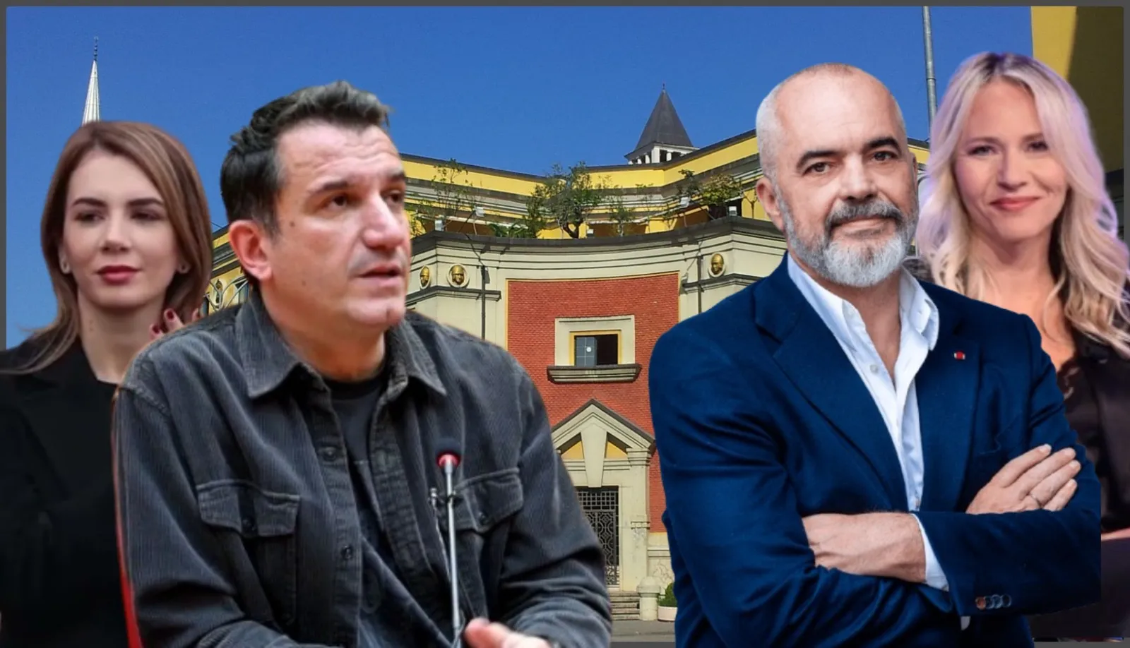 Ekskluzive/ Si e çmontoi Edi Rama “kryengritjen” e Erion Veliajt në Bashkinë e Tiranës