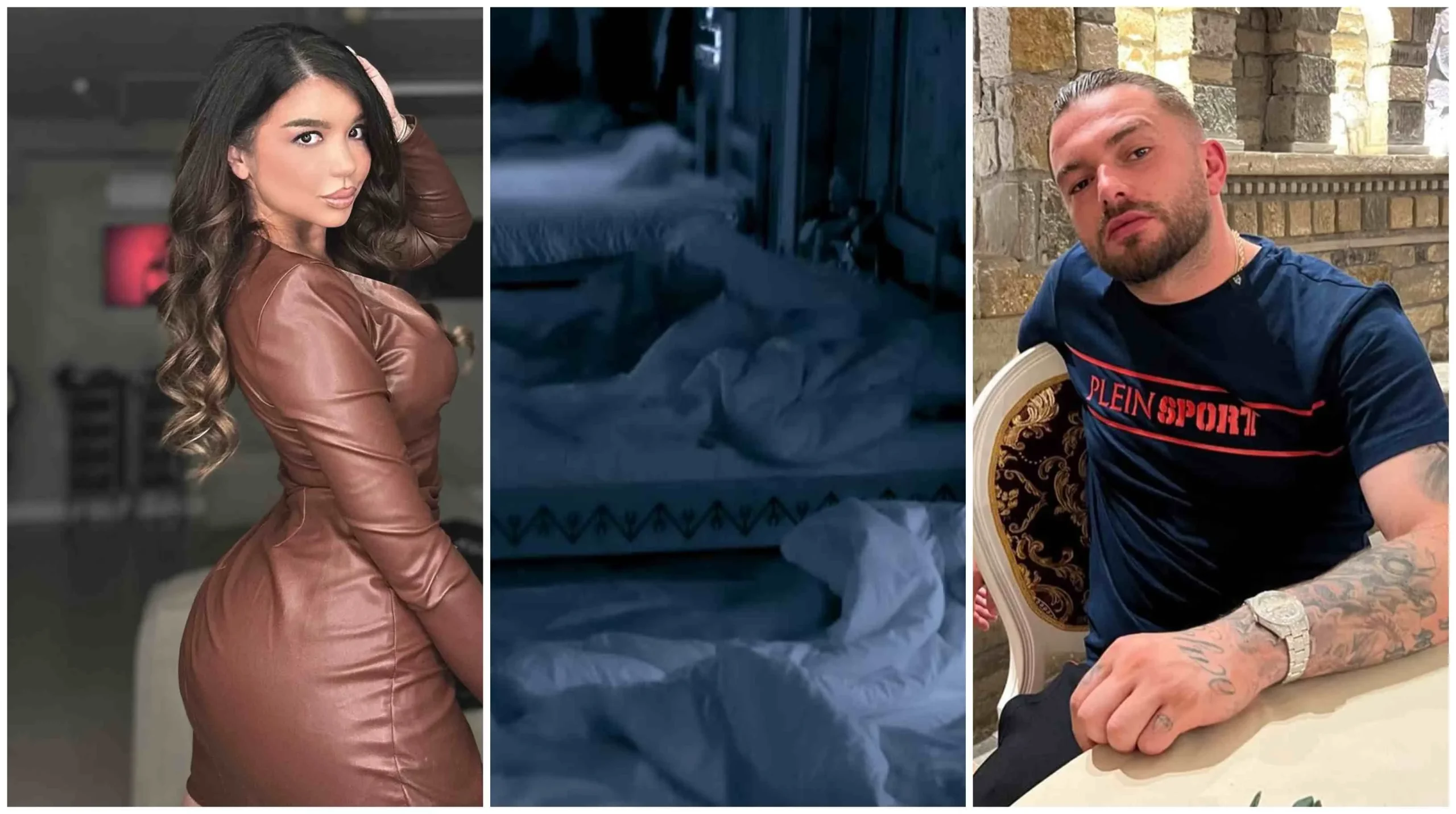 SKANDAL! Alba Pollozhani shtatzanë me Lim Hotin, doli nga Ferma Vip për të abortuar?