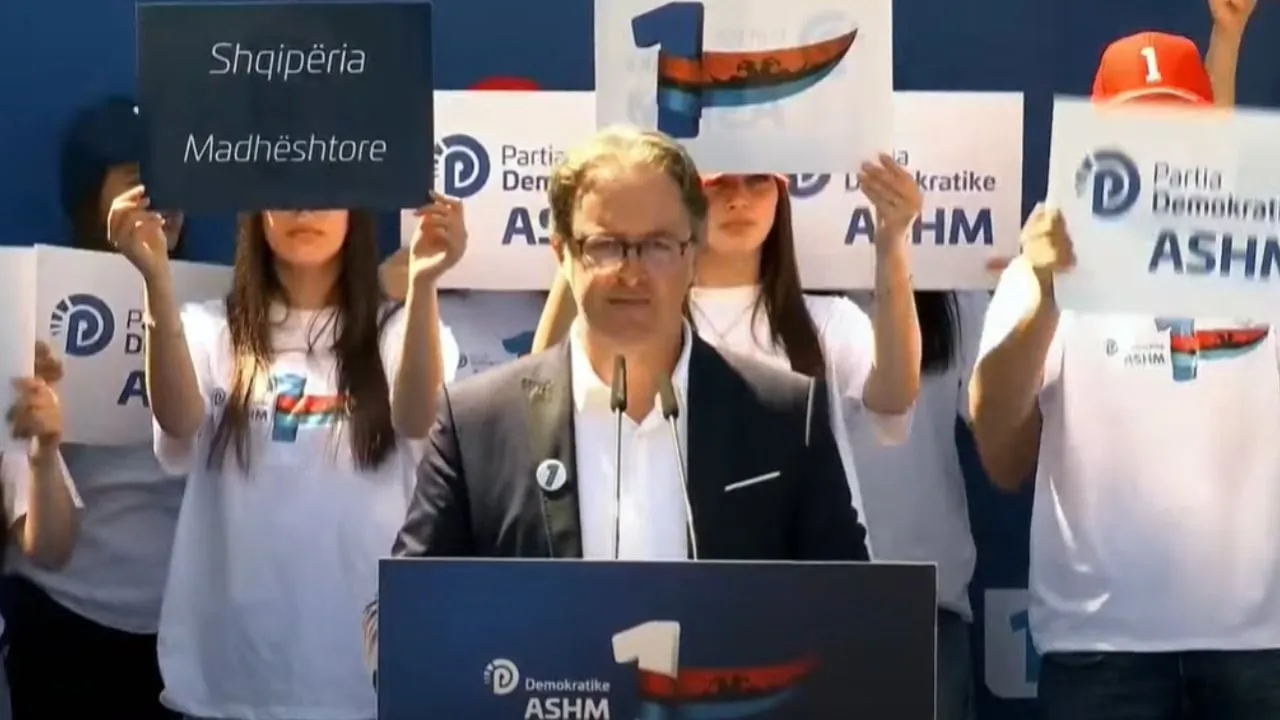 Kandidati i PD kërcënon socialistët: Do ju hamë të gjallë