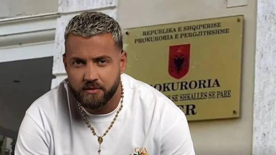 “Jam i pafajshëm…”, Luiz Ejlli reagon për herë të parë pas vendimit të Gjykatës së Apelit!