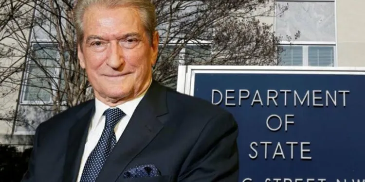 Media amerikane: Berisha do udhëtojë drejt SHBA menjëherë pas zgjedhjeve