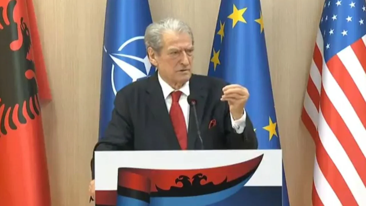 Berisha në konferencë: Të mbrohet çdo votë!