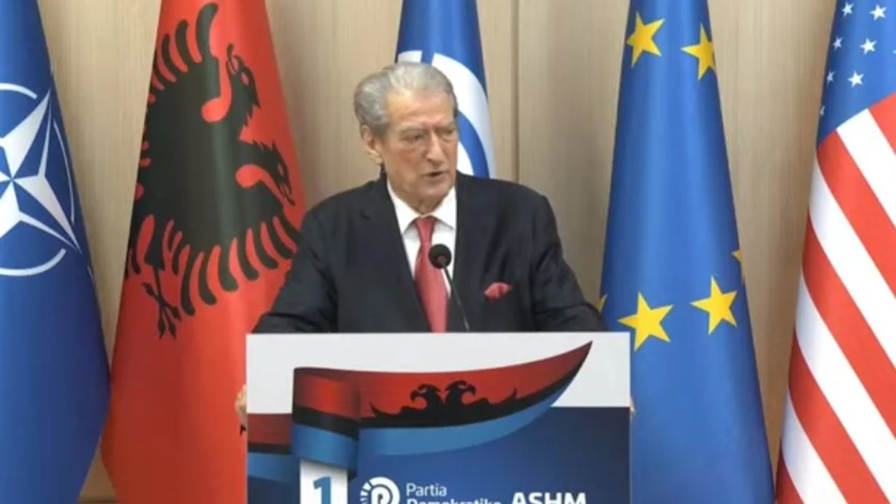 Berisha njofton protestë me 16 maj për të kundërshtuar rezultatin e zgjedhjeve  