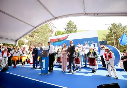 Berisha nga Hasi: Heqim që javën e parë taksën e Rrugës së Kombit