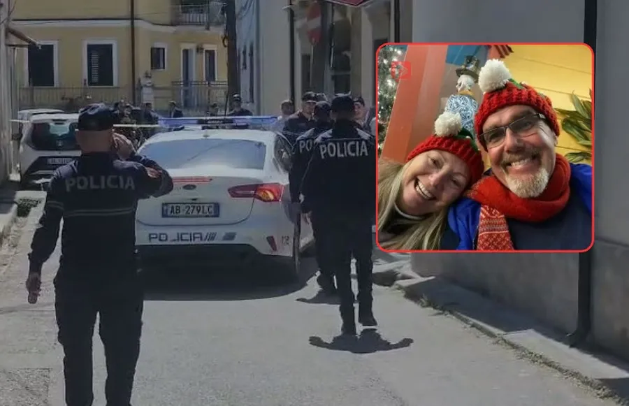 Dhunoi gruan dhe më pas e m*sakroi me thikë, arrestohet turisti amerikan