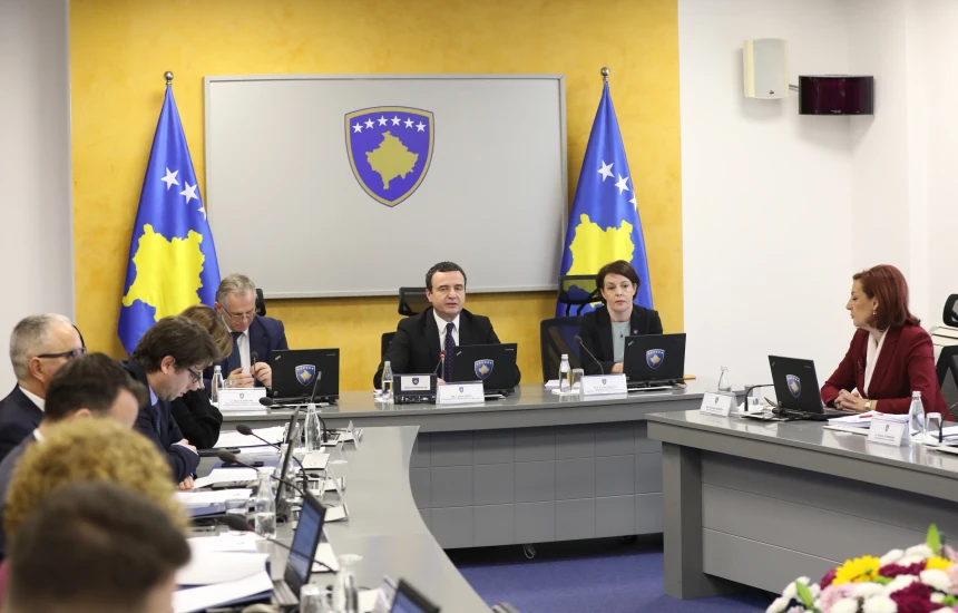 U betuan si deputetë, LDK-ja kallëzim penal ndaj Albin Kurtit dhe ministrave të tij