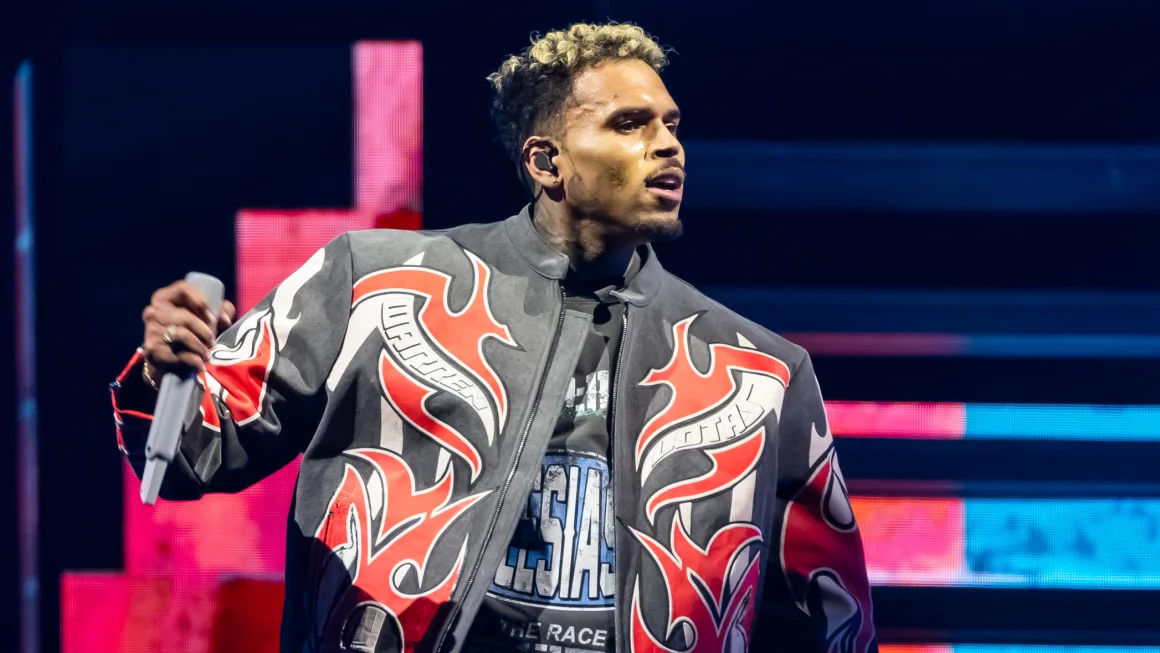 Arrestohet Chris Brown