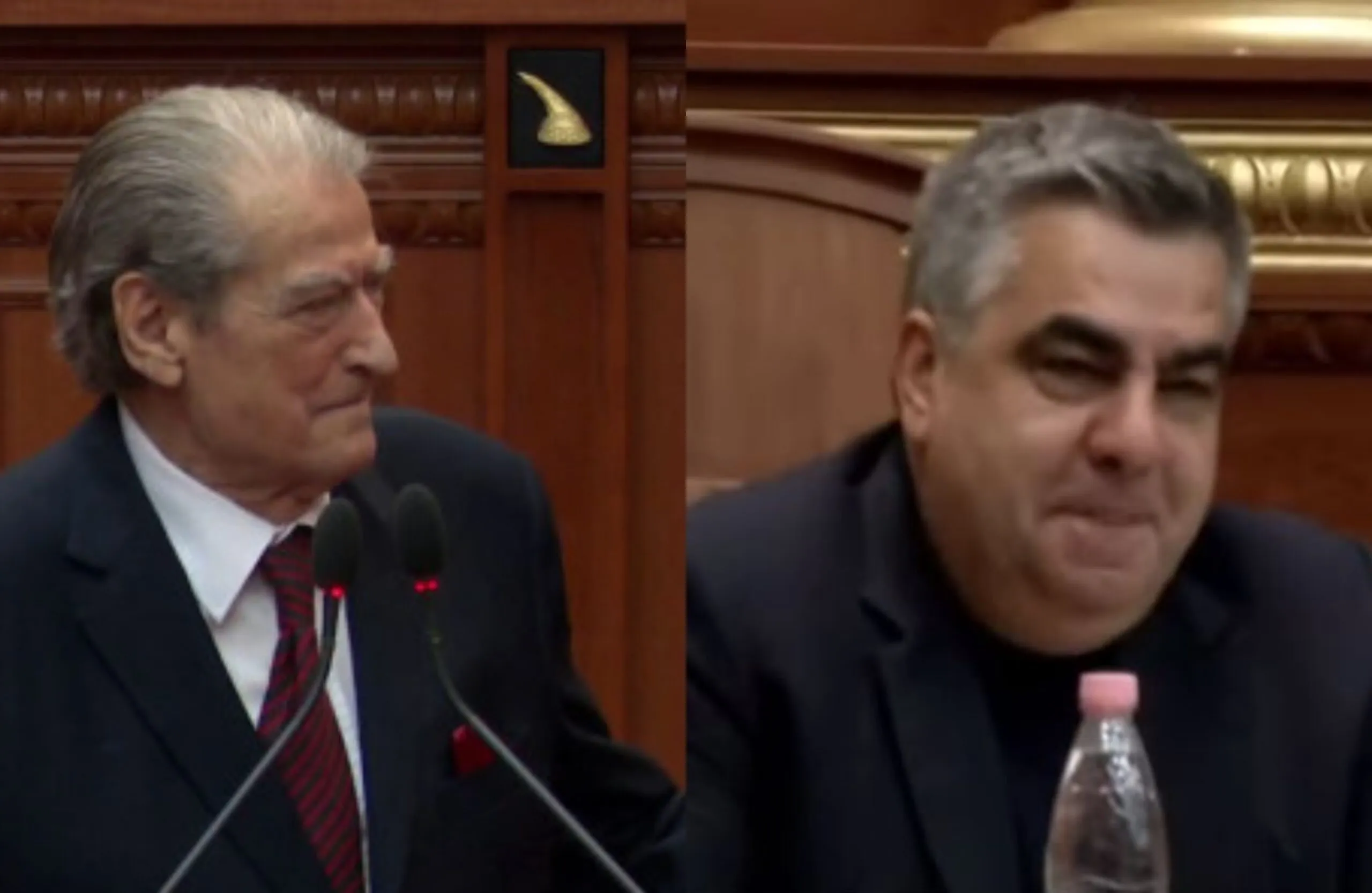 Berisha: Blendi Gonxhe ka ndërruar mbiemrin, tani është Blendi Xhabafti!