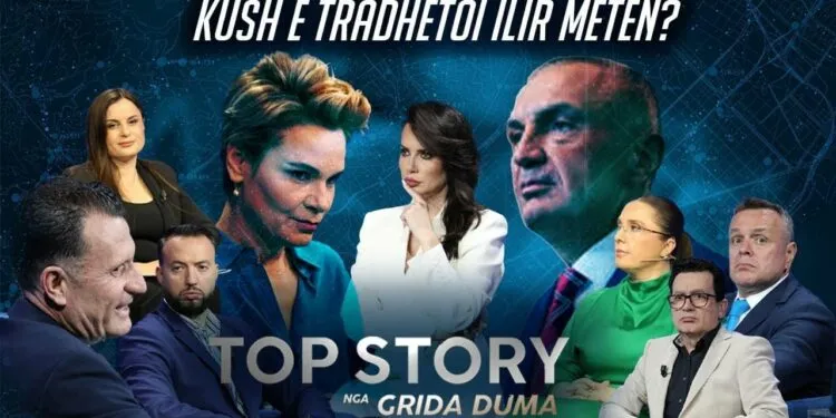 I mërzitur nga emisioni i Grida Dumës, Meta reagon nga qelia: Sa shumë gënjeshtra! (Tre emrat që SPAK s’po pyet)