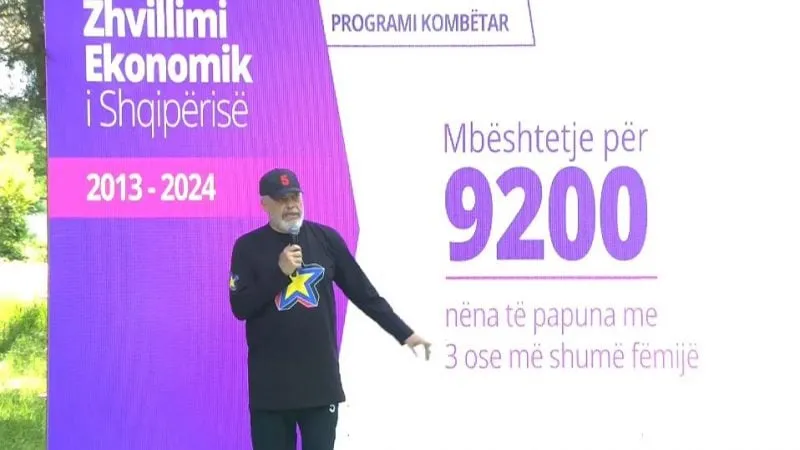 “Ke hipur majë pemës dhe flet në telefon”/ Rama bën fushatë me batuta e tallje për qytetarët