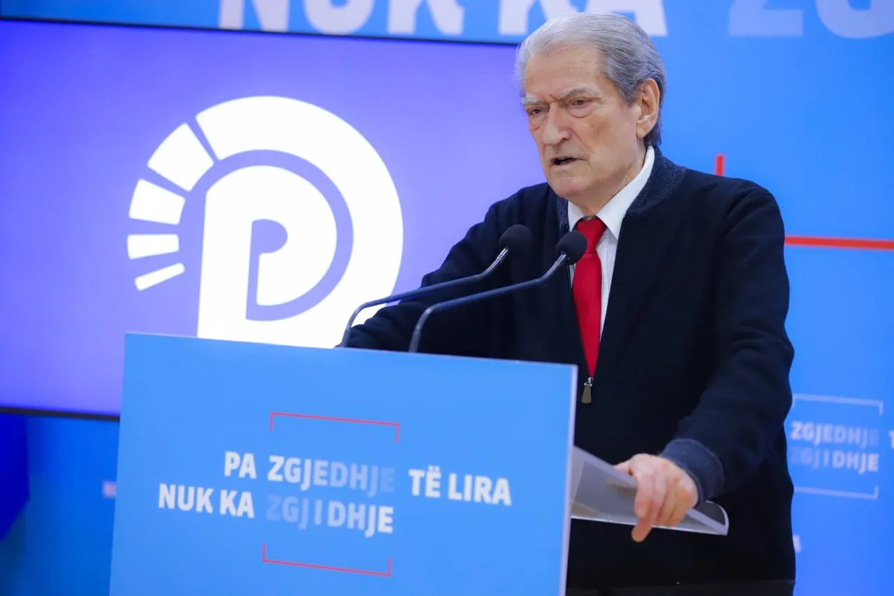 Krisje me Ilir Metën? Berisha: Ai është një i burgosur…