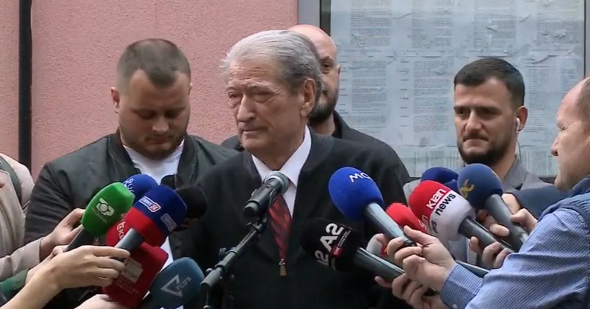 Sali Berisha zbulon mesazhin që la në SPAK: Amnistia elektorale, krim i shëmtuar antikushtetues i Altin Dumanit