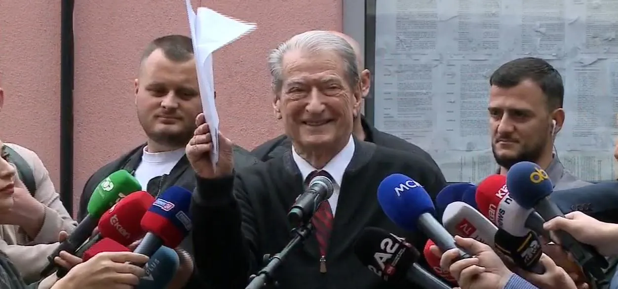 Berisha zbulon vendimin e gjykatës së Janinës: Gjyqtarja Irena Gjoka është dënuar me burg në Greqi