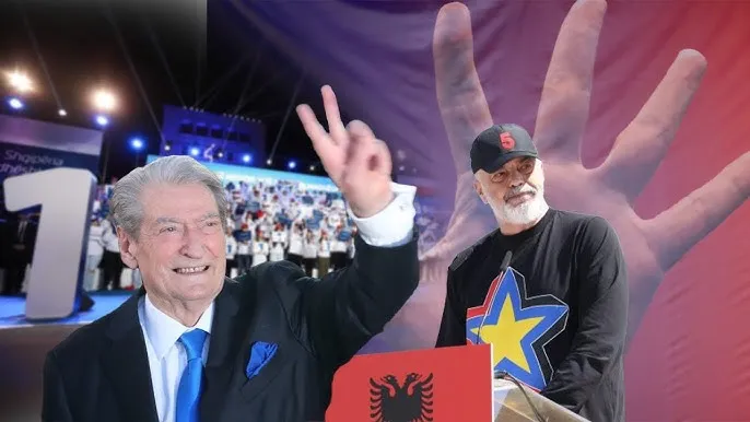 PD dhe PS mbyllin sot fushatën, ja oraret kur të do mbajnë takimin e fundit elektoral! Të shtunën, heshtje zgjedhore