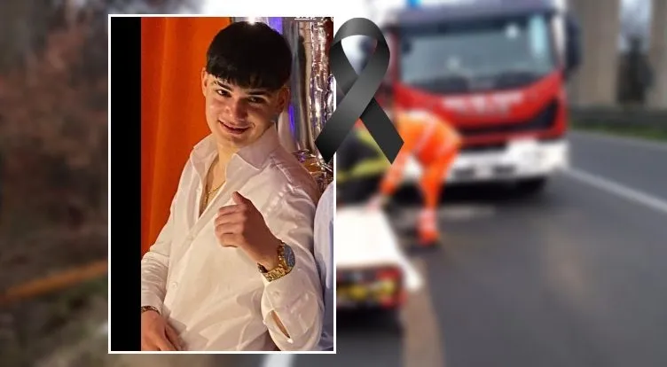 Tragjedi në Itali: Humb jetën në aksident me motor 20-vjeçari shqiptar (EMRI+FOTO)