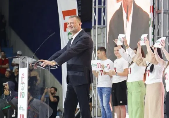 Fitoi 3 mandate/ Reagon Tom Doshi: Ne ia dolëm! Do të jemi zëri juaj