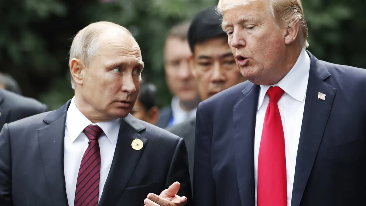 “Putini është i çmendur”/ Rusia reagon ashpër pas deklaratave të Trump