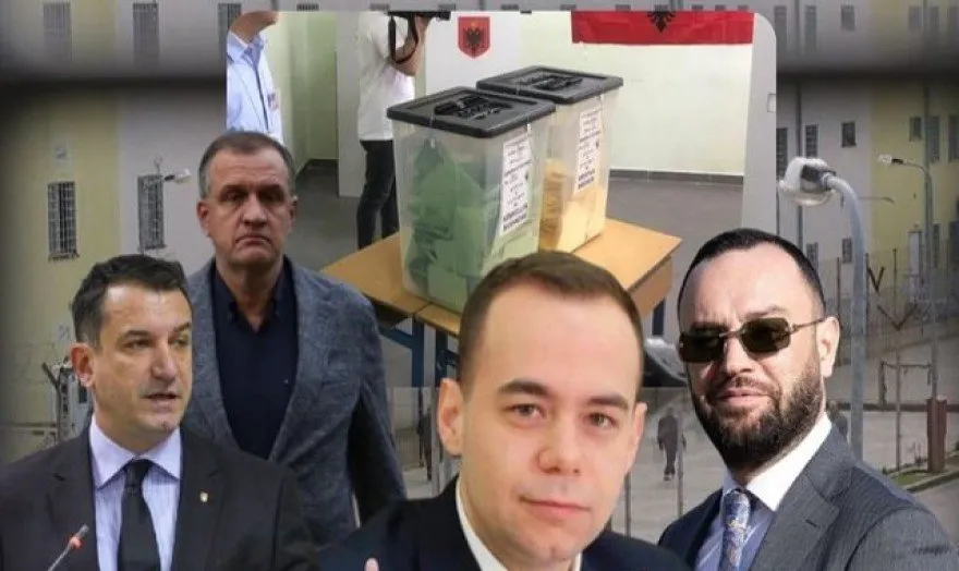 Veliaj, Bllako, Çyrbja dhe Beqaj kërkojnë privatësi/ Refuzojnë kamerat në votim