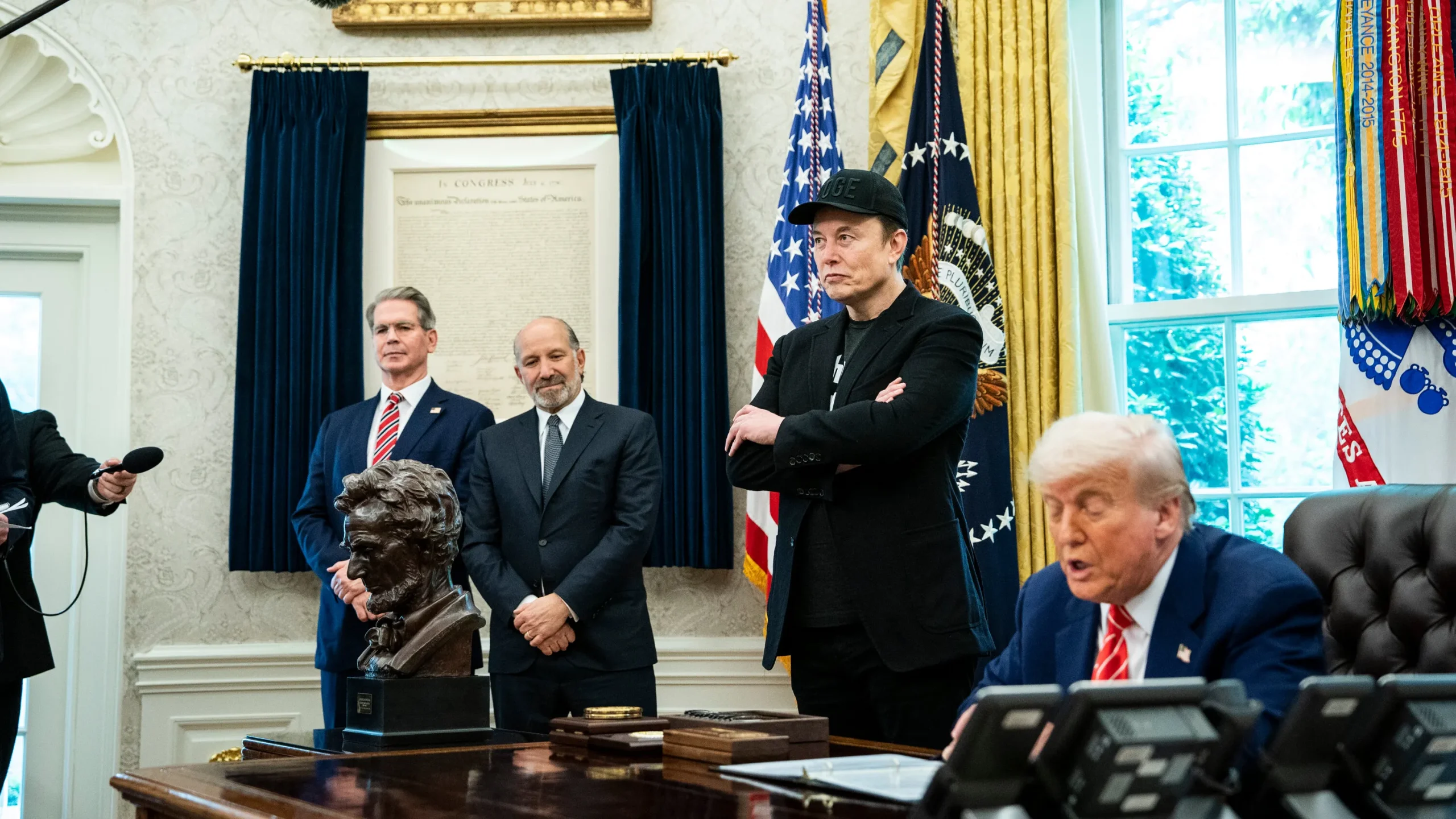 “E neveritshme”, Musk kritikon projektligjin e Trump pas largimit nga qeveria