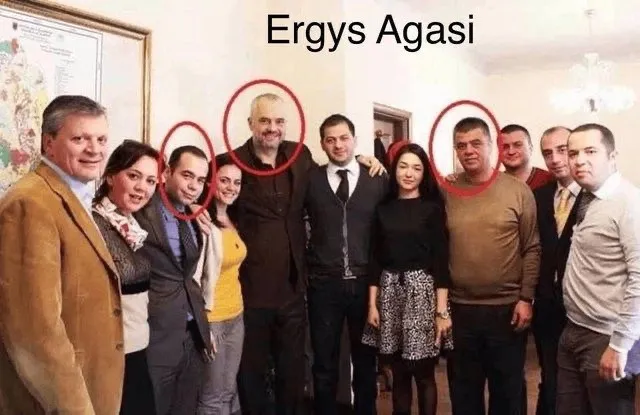 Nën “lupën” e SPAK,  kush është Ergys Agasit, njeriu i besuar i Ramës! Nga lidhjet me bandat, tek fitimet në biznes