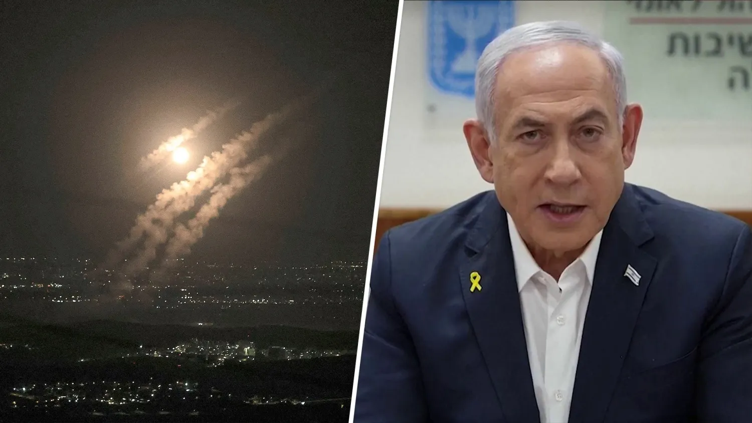 Irani kërcënon Izraelin: Do të ketë fat të dhimbshëm! Arratiset Netanyahu?