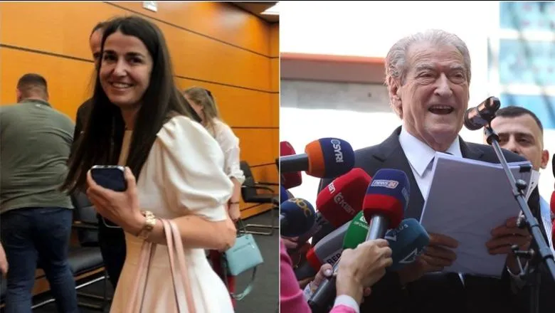 Gjyqi për aferën Partizani, gjyqtarja Ulliri kërkon dorëheqjen: Jam kushërirë me deputeten demokrate Andia Ulliri