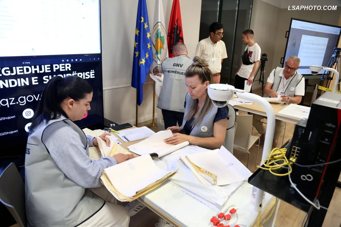 Rinumërimi i kutive të 11 majit do të zgjasë deri në korrik